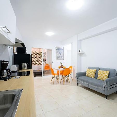 Canasteros Apartments ! Málaga Exteriör bild
