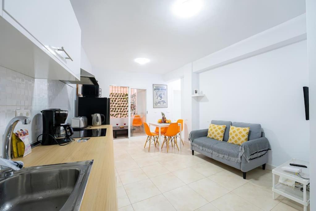 Canasteros Apartments ! Málaga Exteriör bild
